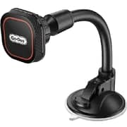 Go Des Magnetic Car Mount Holder Black