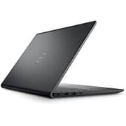 Dell Vostro 3520 Laptop - 12th Gen / Core i7-1255U / 15.6inch FHD / 512GB SSD / 8GB RAM / Shared Graphics / Windows 11 / English & Arabic Keyboard / Black / Middle East Version - 3520-VOS-1608-BLK
