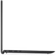 Dell Vostro 3520 Laptop - 12th Gen / Core i7-1255U / 15.6inch FHD / 512GB SSD / 8GB RAM / Shared Graphics / Windows 11 / English & Arabic Keyboard / Black / Middle East Version - 3520-VOS-1608-BLK