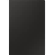 Samsung Ultra Book Cover Keyboard Case Black Galaxy Tab S9 Ultra