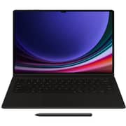 Samsung Ultra Book Cover Keyboard Case Black Galaxy Tab S9 Ultra