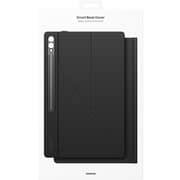 Samsung Book Cover Smart Keyboard Case Black Galaxy Tab S9 Ultra