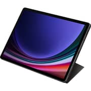 Samsung Smart Book Cover Keyboard Case Black Galaxy Tab S9 Plus