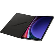 Samsung Smart Book Cover Keyboard Case Black Galaxy Tab S9 Plus