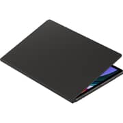 Samsung Smart Book Cover Keyboard Case Black Galaxy Tab S9 Plus