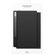 Samsung Smart Book Cover Keyboard Case Black Galaxy Tab S9 Plus