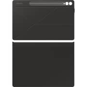 Samsung Smart Book Cover Keyboard Case Black Galaxy Tab S9 Plus