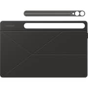 Samsung Smart Book Cover Keyboard Case Black Galaxy Tab S9 Plus