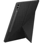 Samsung Smart Book Cover Keyboard Case Black Galaxy Tab S9 Plus