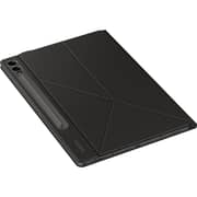 Samsung Smart Book Cover Keyboard Case Black Galaxy Tab S9 Plus