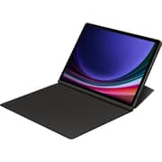 Samsung Smart Book Cover Keyboard Case Black Galaxy Tab S9 Plus