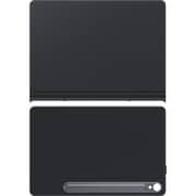 Samsung Smart Book Cover Keyboard Case Black Galaxy Tab S9