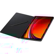 Samsung Smart Book Cover Keyboard Case Black Galaxy Tab S9