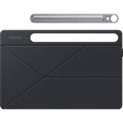 Samsung Smart Book Cover Keyboard Case Black Galaxy Tab S9