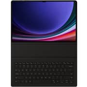 Samsung Slim Book Cover Keyboard Case Black Galaxy Tab S9 Ultra