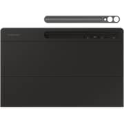 Samsung Slim Book Cover Keyboard Case Black Galaxy Tab S9 Ultra