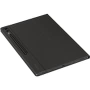 Samsung Slim Book Cover Keyboard Case Black Galaxy Tab S9 Ultra