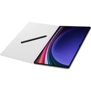 Samsung Book Cover Smart Keyboard Case White Galaxy Tab S9 Ultra