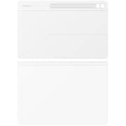 Samsung Book Cover Smart Keyboard Case White Galaxy Tab S9 Ultra