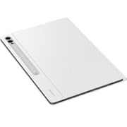 Samsung Book Cover Smart Keyboard Case White Galaxy Tab S9 Ultra