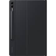 Samsung Book Cover Keyboard Case Black Galaxy Tab S9 Plus