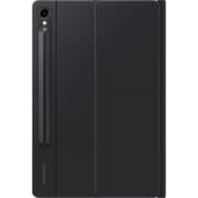 Samsung Book Cover Keyboard Case Black Galaxy Tab S9