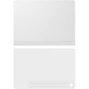 Samsung Smart Book Cover Keyboard Case White Galaxy Tab S9 