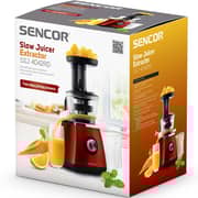 Sencor Slow Juicer SSJ4042RD