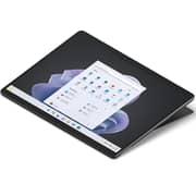 Microsoft Surface Laptop Pro 9 (2022) - 12th Gen / Intel Core i7-1265U / 13inch / 256GB SSD / 16GB RAM / Shared Intel Iris Xe Graphics / Windows 11 / English Keyboard / Graphite / International Version - [QIM-00022]