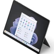 Microsoft Surface Laptop Pro 9 (2022) - 12th Gen / Intel Core i7-1265U / 13inch / 256GB SSD / 16GB RAM / Shared Intel Iris Xe Graphics / Windows 11 / English Keyboard / Graphite / International Version - [QIM-00022]