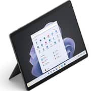 Microsoft Surface Laptop Pro 9 (2022) - 12th Gen / Intel Core i7-1265U / 13inch / 256GB SSD / 16GB RAM / Shared Intel Iris Xe Graphics / Windows 11 / English Keyboard / Graphite / International Version - [QIM-00022]