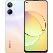 Realme 10 256GB Clash White 4G Smartphone - Middle East Version