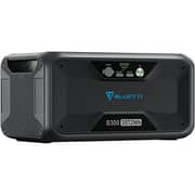 Bluetti B300 Power Battery Packs Black