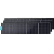 Bluetti PV200 Foldable Solar Panel 200W Black