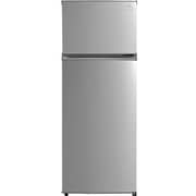 Evvoli Double Door Refrigerator 225 Litres EVRFM-225S