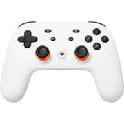 Google Stadia Premier Edition Game Controller White