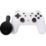 Google Stadia Premier Edition Game Controller White