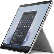 Microsoft Surface Laptop Pro 9 (2022) - 12th Gen / Intel Core i7-1265U / 13inch / 1TB SSD / 16GB RAM / Shared Intel Iris Xe Graphics / Windows 11 / English Keyboard / Platinum / International Version - [QKV-00004]