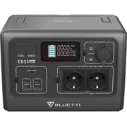 Bluetti EB55 Portable Power Station Grey