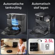 Roborock Q100TSC S7 Max Ultra Robot Vacuum Cleaner