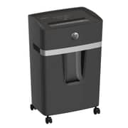 HP PRO 2811 Cross-Cut Paper Shredder - Black