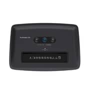 HP PRO 2811 Cross-Cut Paper Shredder - Black