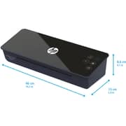 HP A4 PRO 600 Laminator