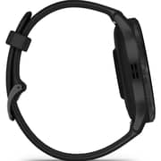 Garmin Venu 3 - 35.4mm AMOLED Touchscreen, GPS Smartwatch, Slate Stainless Bezel