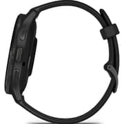 Garmin Venu 3 - 35.4mm AMOLED Touchscreen, GPS Smartwatch, Slate Stainless Bezel