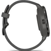 Garmin Venu 3S - 35.4mm AMOLED Touchscreen, GPS Smartwatch, Pebble Grey