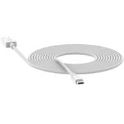 Zagg USB-C To Lightning Cable 1.8m White