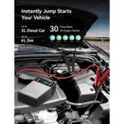 Ravpower Jump Starter 12000mAh Black - PB1213
