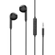 Ravpower RP-BH1007 Wired Earphone 3.5MM - Black