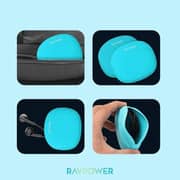 RavPower BH1006 In-Ear Stereo Wired Earphone Type-C - Black